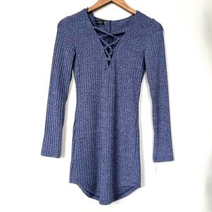 Dreagal (Amazon) Sweater Bodycon Mini Dress